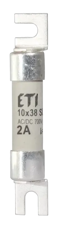 Image of CH10x38SU gR 2A/700V AC/DC