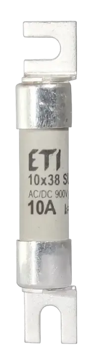 Image of CH10x38SU gR 10A/900V AC/DC