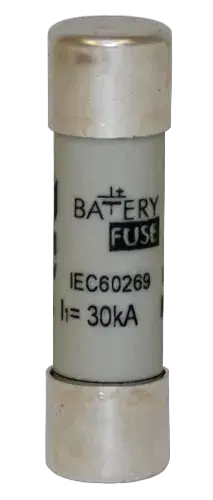 Image of CH10x38 gBat 4A/550V DC