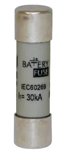 Image of CH10x38 gBat 8A/550V DC
