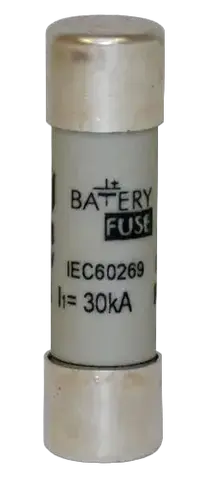 Image of CH10x38 gBat 25A/550V DC