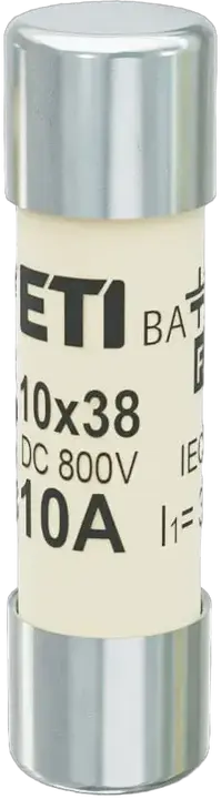 Image of CH10x38 gBat 10A/800V DC