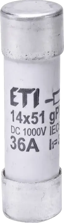 Image of CH14x51 gPV 36A/1000V DC