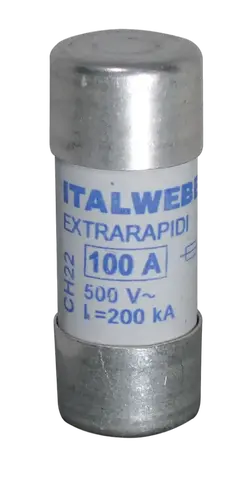 Image of CH22x58 aR 40A/690V