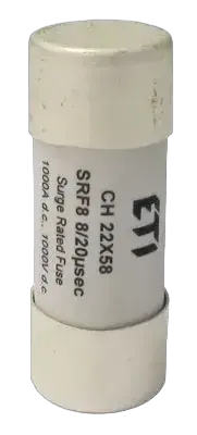 Image of CH22x58 SRF8-II/1000V DC