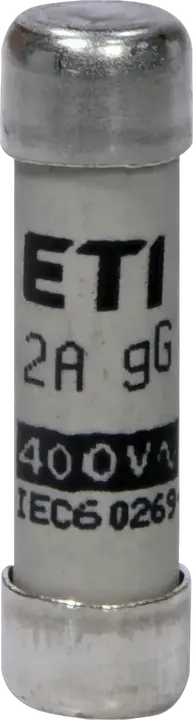 Image of CH8x32 gG 2A/400V