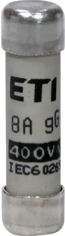 Image of CH8x32 gG 8A/400V