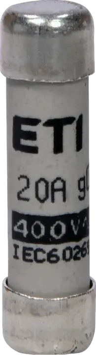 Image of CH8x32 gG 20A/400V