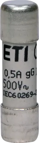 Image of CH10x38 gG 0,5A/500V