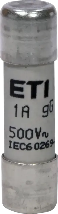 Image of CH10x38 gG 1A/500V
