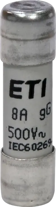 Image of CH10x38 gG 8A/500V