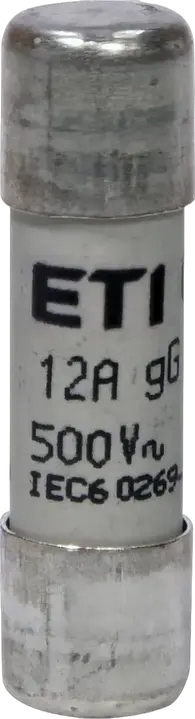 Image of CH10x38 gG 12A/500V