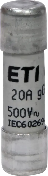 Image of CH10x38 gG 20A/500V