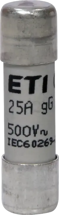 Image of CH10x38 gG 25A/500V