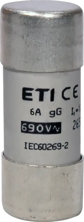 Image of CH22x58 gG 6A/690V