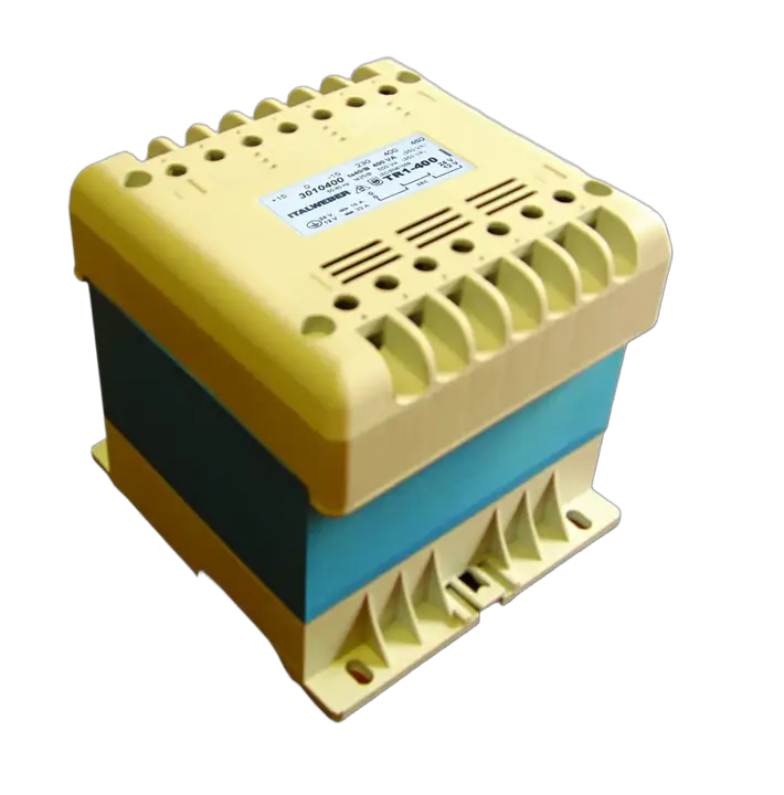 Image of TR EU 1f 0-12 0-12V 100VA TH
