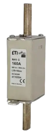 Image of NH1C gBat 32A/80V DC