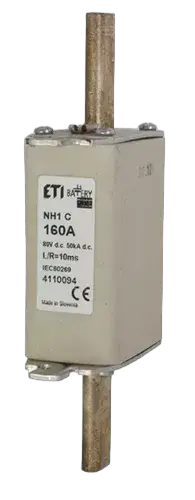 Image of NH1C gBat 63A/80V DC