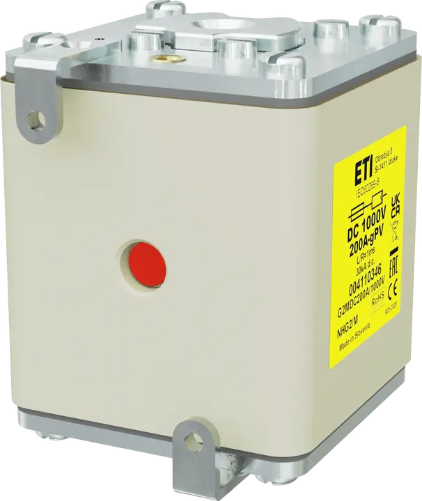 Image of NHG2/M gPV 200A/1000V DC