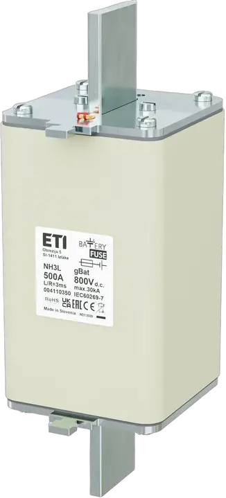 Image of NH3L gBat 500A/800V DC