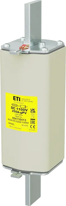 Image of NH2XL gPV 250A/1100V DC