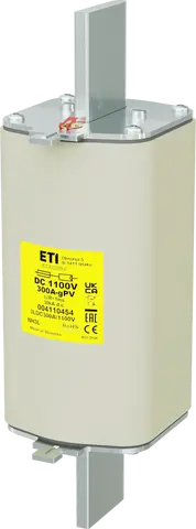 NH3L gPV 300A/1100V DC