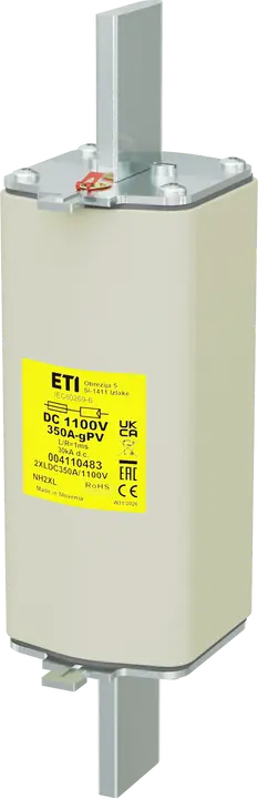 Image of NH2XL gPV 350A/1100V DC
