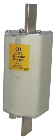 NH1XL gR 200A/1100V DC