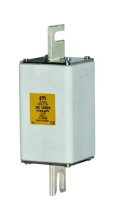 Image of *NHS3L gPV 450A/1500V DC