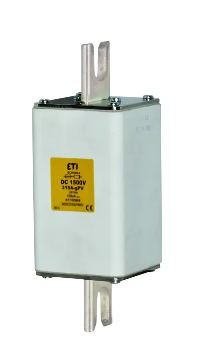 Image of *NHU3L gPV 350A/1500V DC