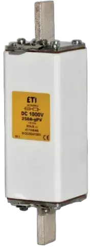 Image of NH1XL gPV 250A/1000V DC