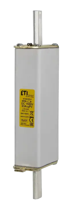 Image of NH01XL gPV 50A/1500V DC