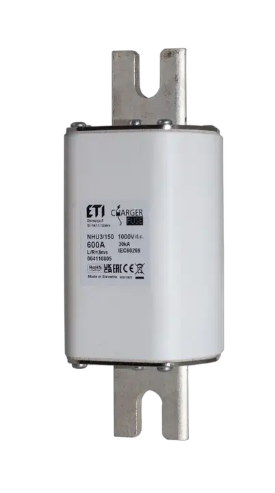 Image of NHU3L/150 gPV 300A/1000V DC