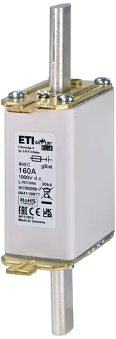 NH1C gBat 63A/1000V DC
