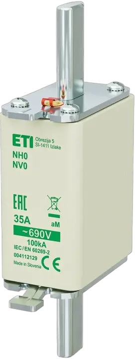 Image of NH0 aM 35A/690V