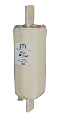 NH1XL gG 40A/1200V