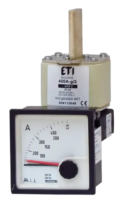 Image of NH2 gG 80A/400V MET
