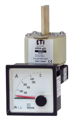 Image of NH2 gG 160A/400V MET