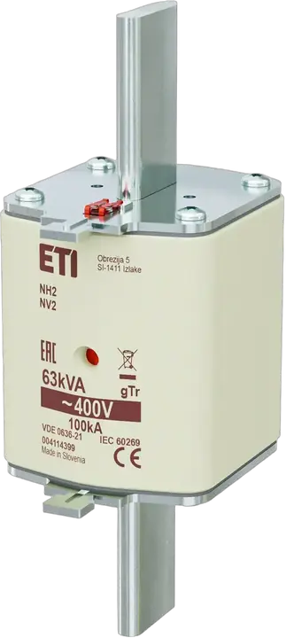Image of NH2 gTr 91A/400V/63kVA