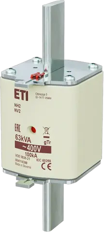 Image of NH2 gTr 91A/400V/63kVA
