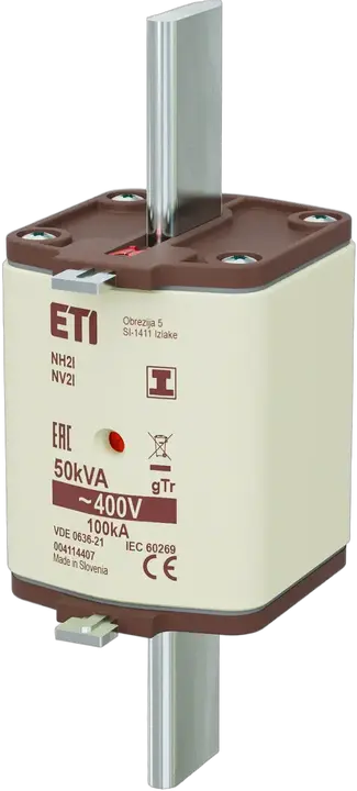 Image of NH2/I gTr 72A/400V/50kVA