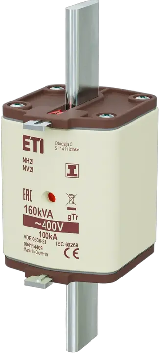 Image of NH2/I gTr 231A/400V/160kVA