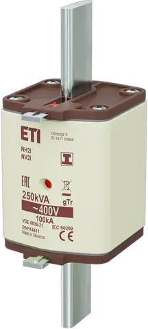 Image of NH2/I gTr 361A/400V/250kVA