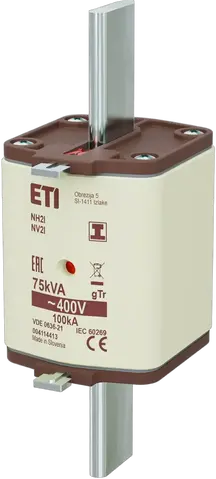 NH2/I gTr 108A/400V/75kVA