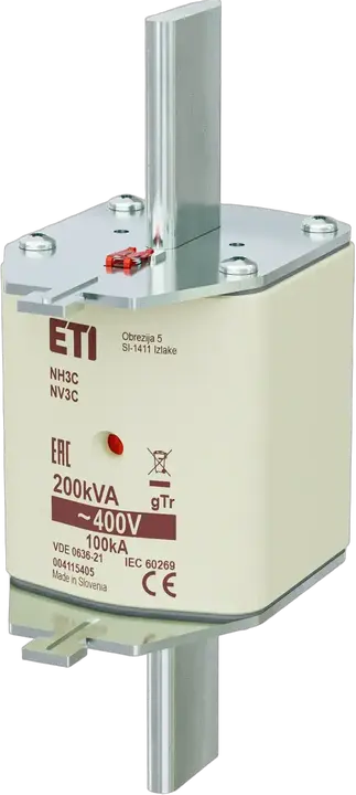 Image of NH3C gTr 289A/400V/200kVA