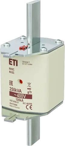 Image of NH3C gTr 361A/400V/250kVA