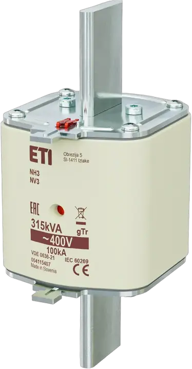 Image of NH3 gTr 455A/400V/315kVA