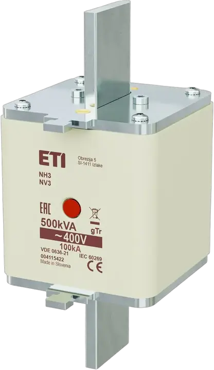 Image of NH3/MI gTr 722A/400V/500kVA