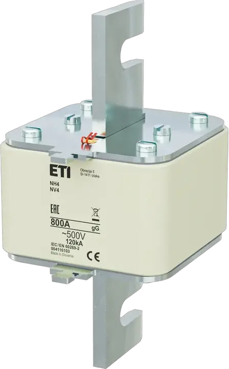 Image of NH4 gG 800A/500V