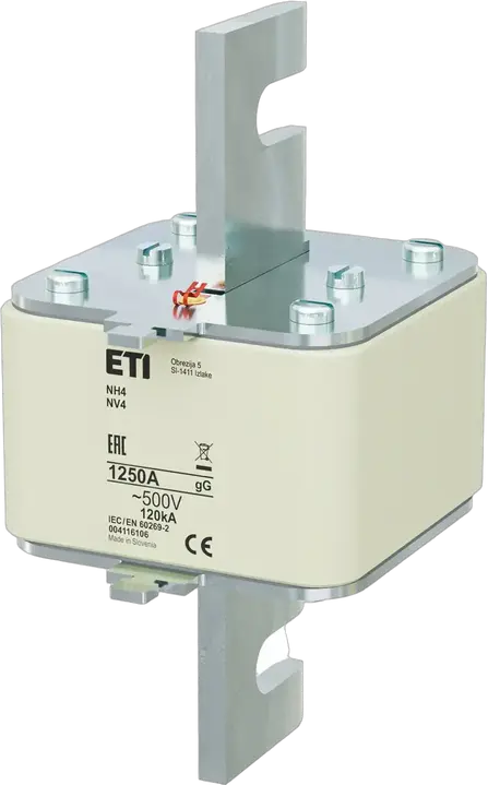 Image of NH4 gG 1250A/500V